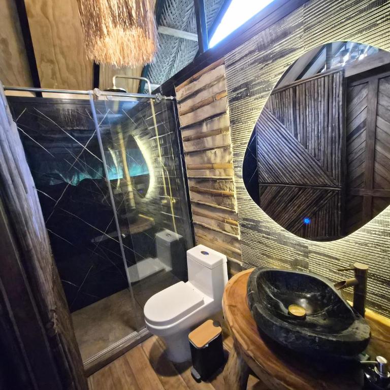 Dos Peladas Hostal - Deluxe Room - 3