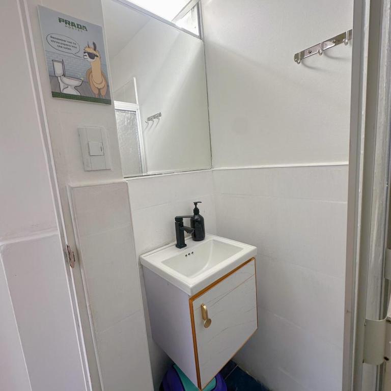 Hostel Prada - Habitación Doble - 2 camas - 2