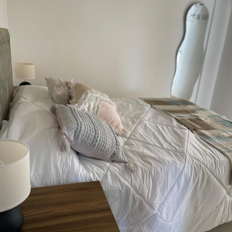 Edificio DALÍ - Apartamento de 1 dormitorio con vistas a la ciudad - 10
