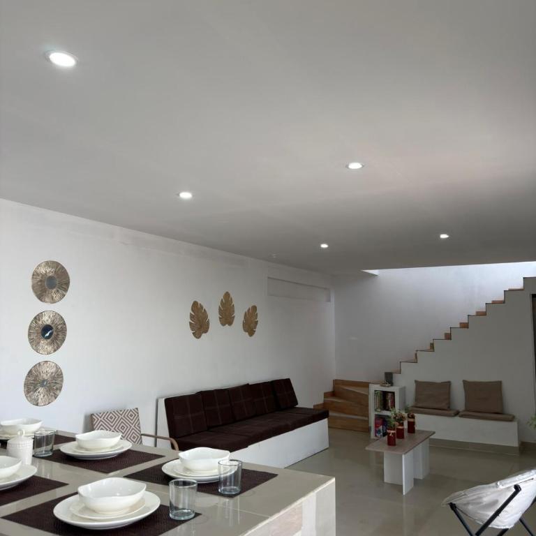Casa Gaviota vista al Mar - Three-Bedroom Vacation Home - 3