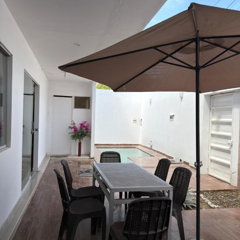 Casa Gaviota vista al Mar - Three-Bedroom Vacation Home - 8