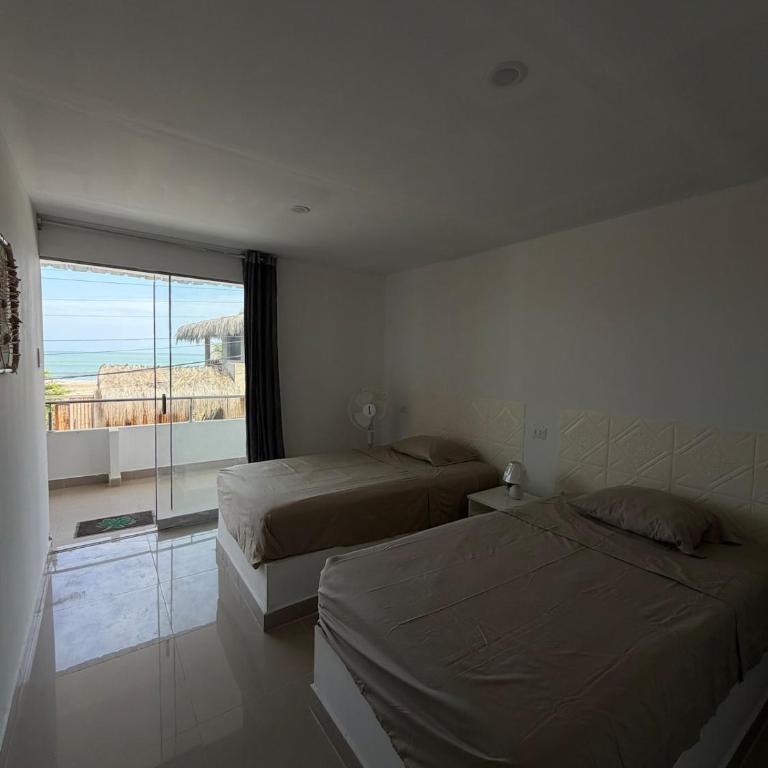 Casa Gaviota vista al Mar - Three-Bedroom Vacation Home - 10