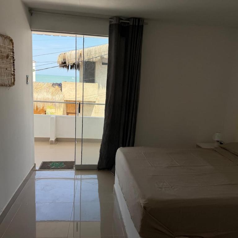 Casa Gaviota vista al Mar - Three-Bedroom Vacation Home - 11