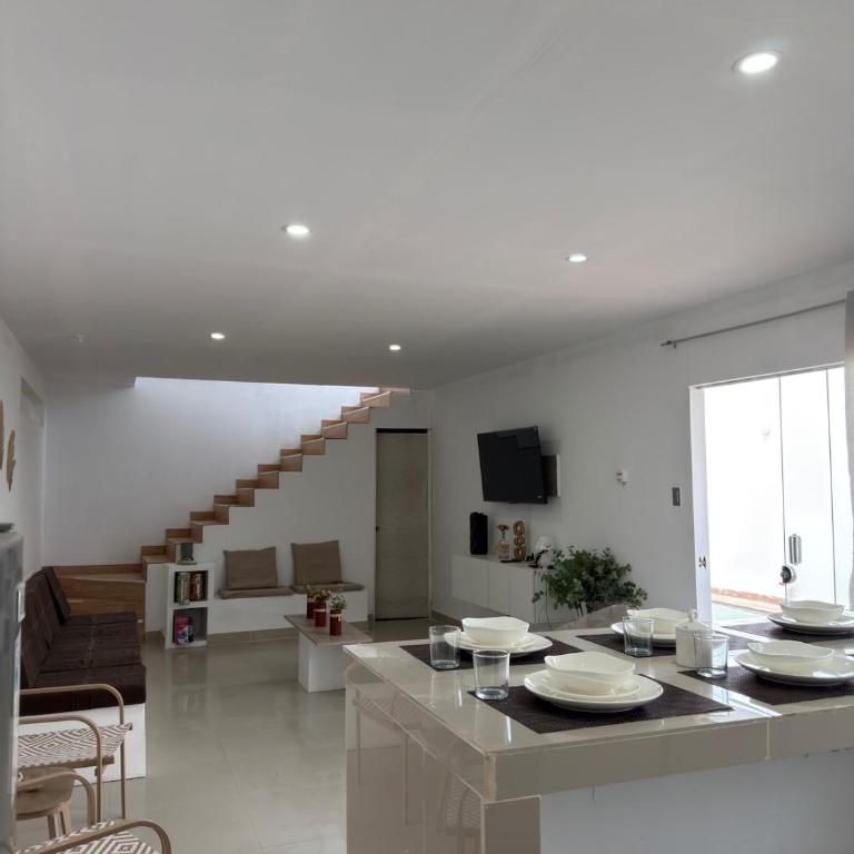 Casa Gaviota vista al Mar - Three-Bedroom Vacation Home - 15