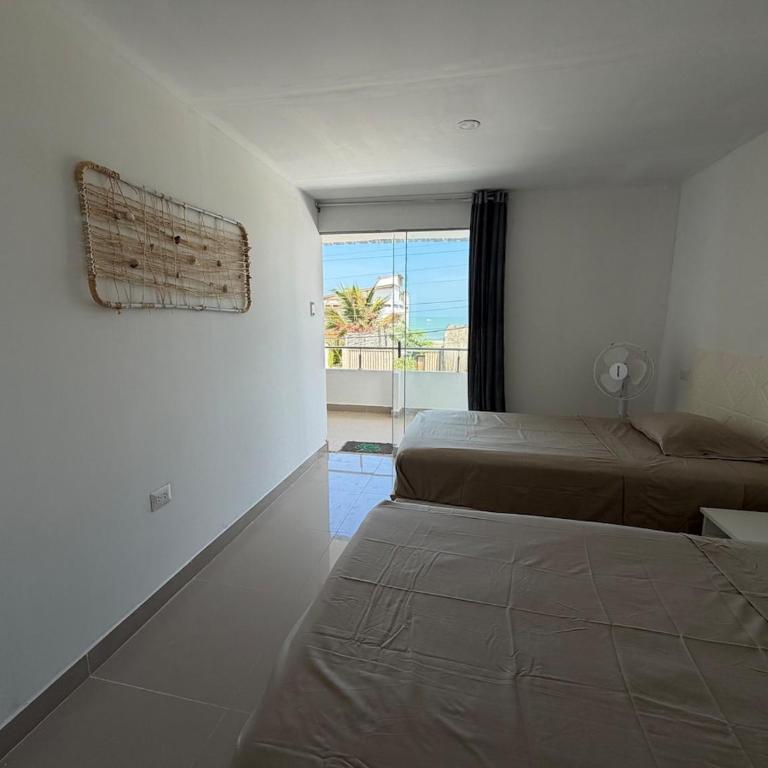 Casa Gaviota vista al Mar - Three-Bedroom Vacation Home - 20