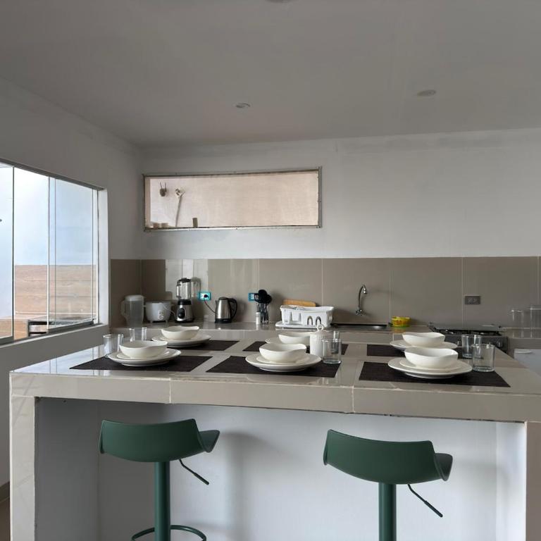 Casa Gaviota vista al Mar - Three-Bedroom Vacation Home - 25
