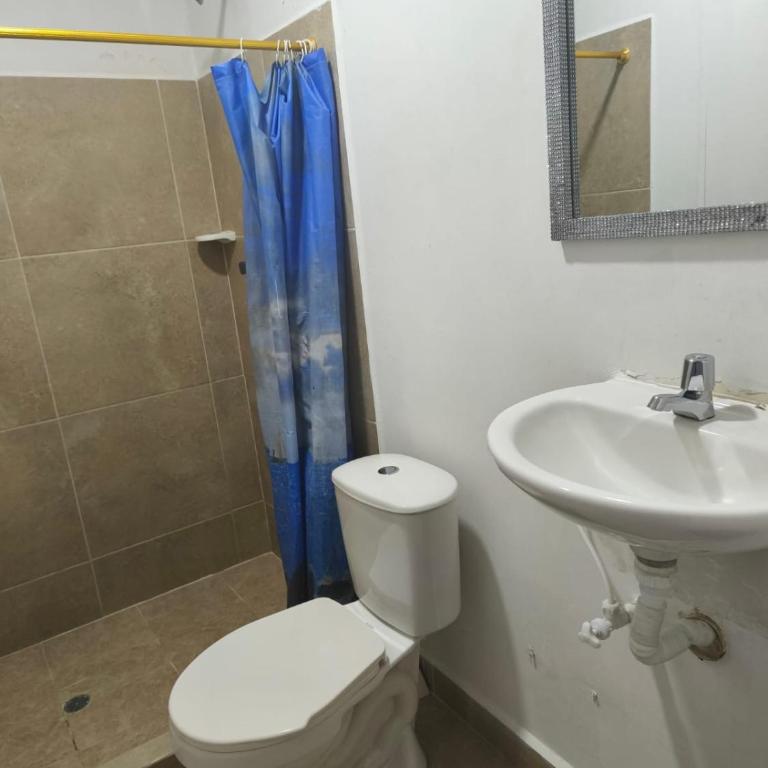 La gran mansión en el centro de Pereira - Habitación Individual - 8