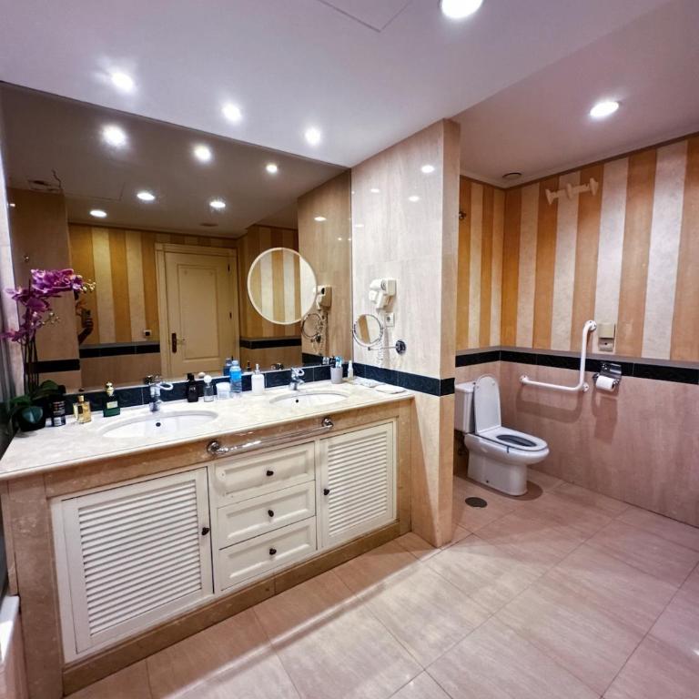 Suite in Gvadalpin 5 stars Hotel, with big terrace - Apartamento de 2 dormitorios - 11