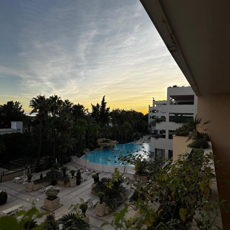 Suite in Gvadalpin 5 stars Hotel, with big terrace - Apartamento de 2 dormitorios - 17
