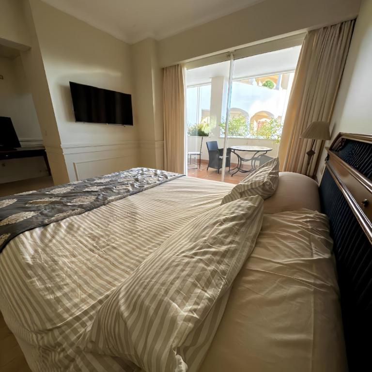 Suite in Gvadalpin 5 stars Hotel, with big terrace - Apartamento de 2 dormitorios - 4