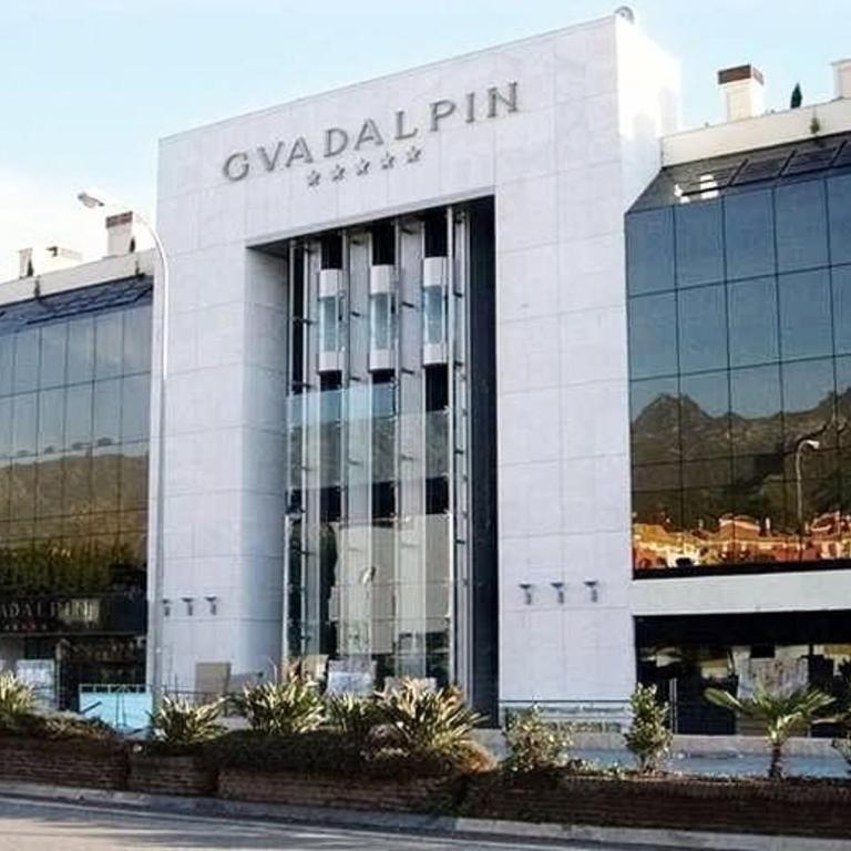 Suite in Gvadalpin 5 stars Hotel, with big terrace - Apartamento de 2 dormitorios - 5