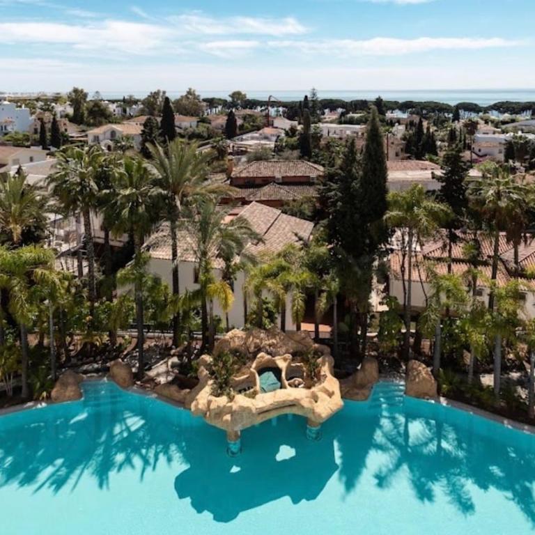 Suite in Gvadalpin 5 stars Hotel, with big terrace - Apartamento de 2 dormitorios - 19