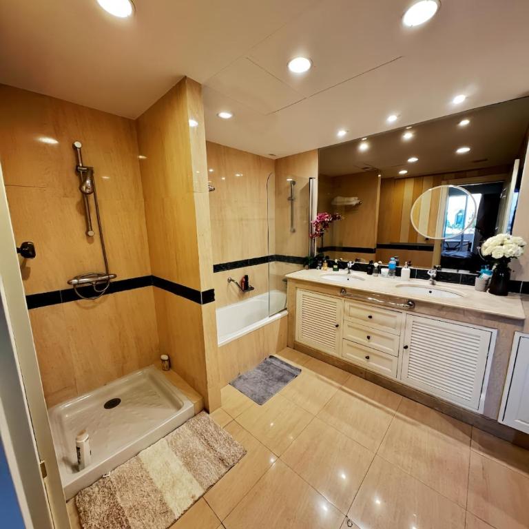 Suite in Gvadalpin 5 stars Hotel, with big terrace - Apartamento de 2 dormitorios - 12