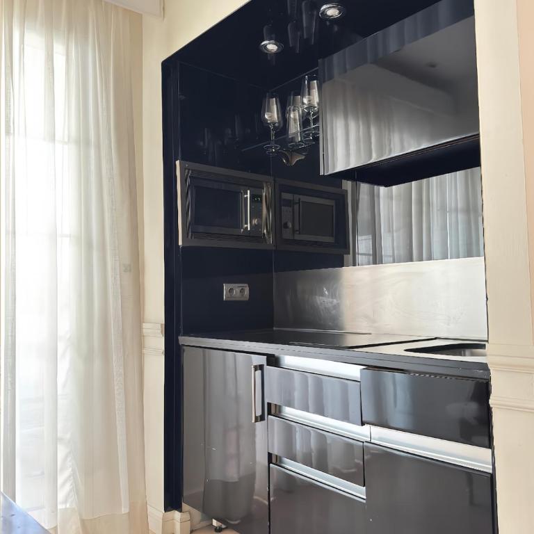 Suite in Gvadalpin 5 stars Hotel, with big terrace - Apartamento de 2 dormitorios - 8