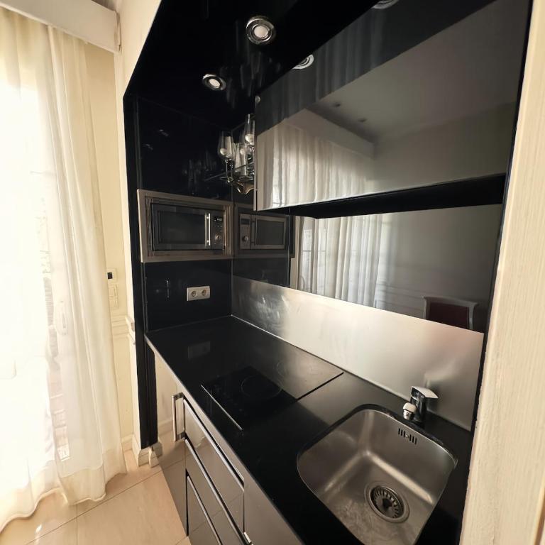 Suite in Gvadalpin 5 stars Hotel, with big terrace - Apartamento de 2 dormitorios - 7