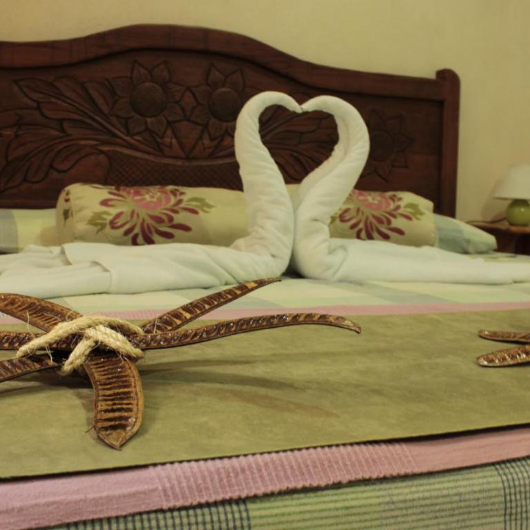 Maya Vacanze Playa Natural - Deluxe Double Room - 4
