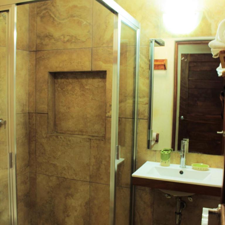 Maya Vacanze Playa Natural - Deluxe Quadruple Room - 5