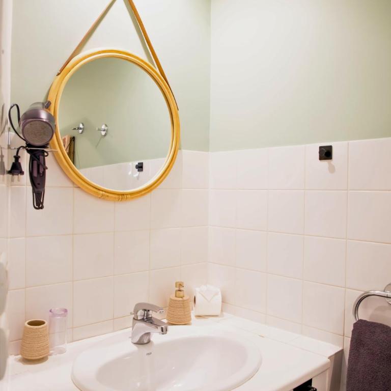 Hôtel La Batisse - Chambre Double - 7