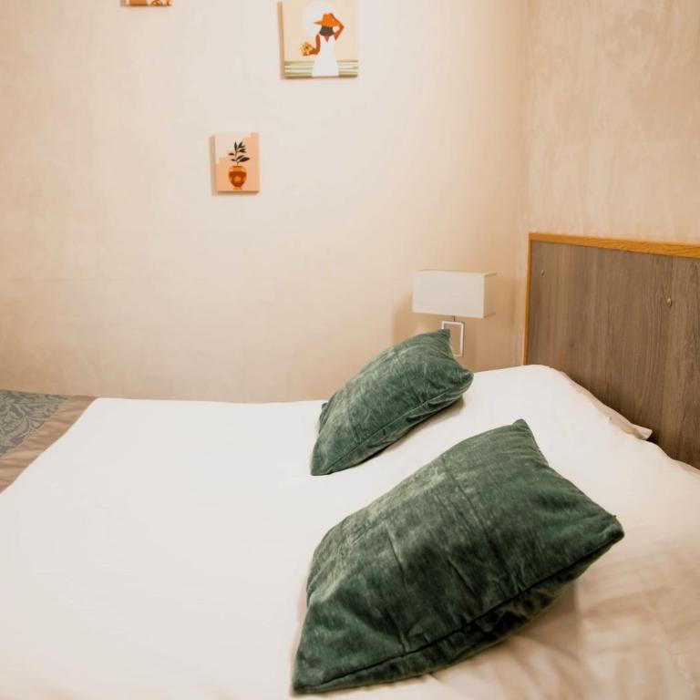 Hôtel La Batisse - Chambre Double - 4