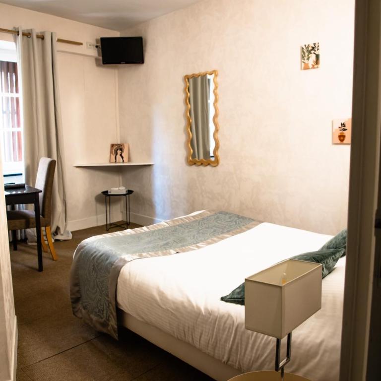 Hôtel La Batisse - Chambre Double - 5