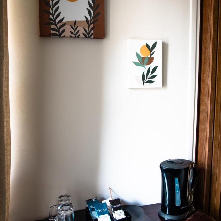 Hôtel La Batisse - Chambre Triple - 2