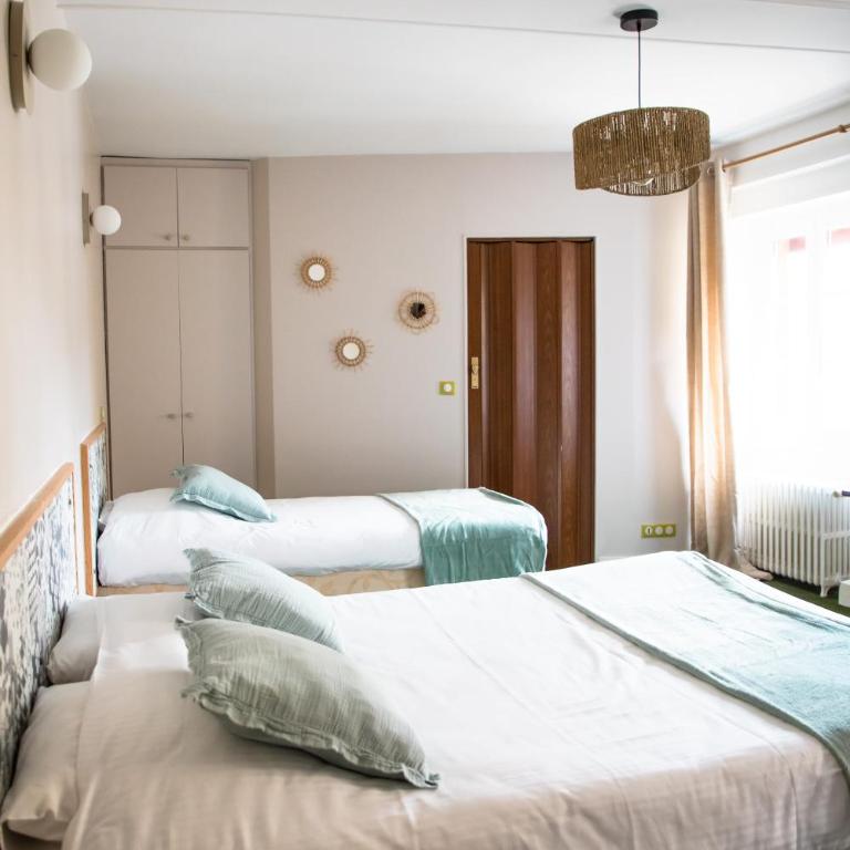 Hôtel La Batisse - Chambre Triple - 5