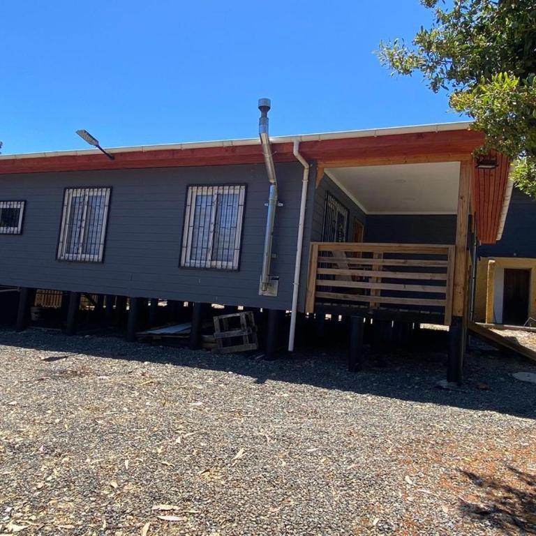 Casa Pichilemu - Three-Bedroom Vacation Home - 2