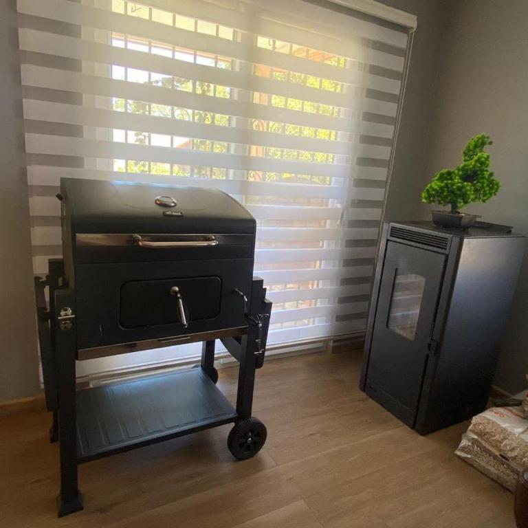 Casa Pichilemu - Three-Bedroom Vacation Home - 13