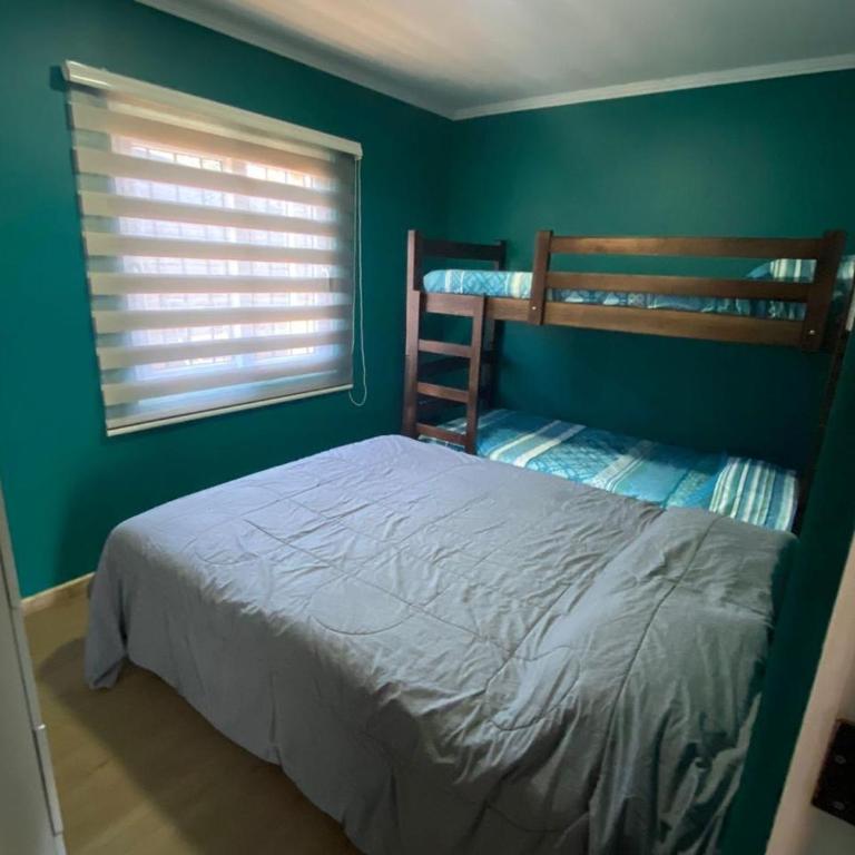 Casa Pichilemu - Three-Bedroom Vacation Home - 10