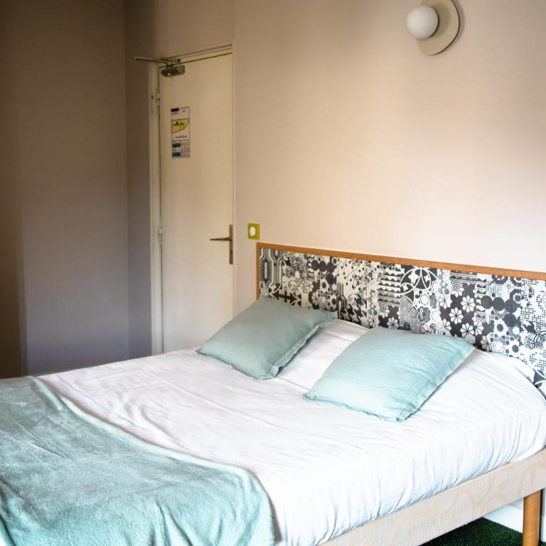 Hôtel La Batisse - Chambre Triple - 4