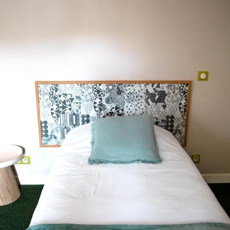 Hôtel La Batisse - Chambre Triple - 7