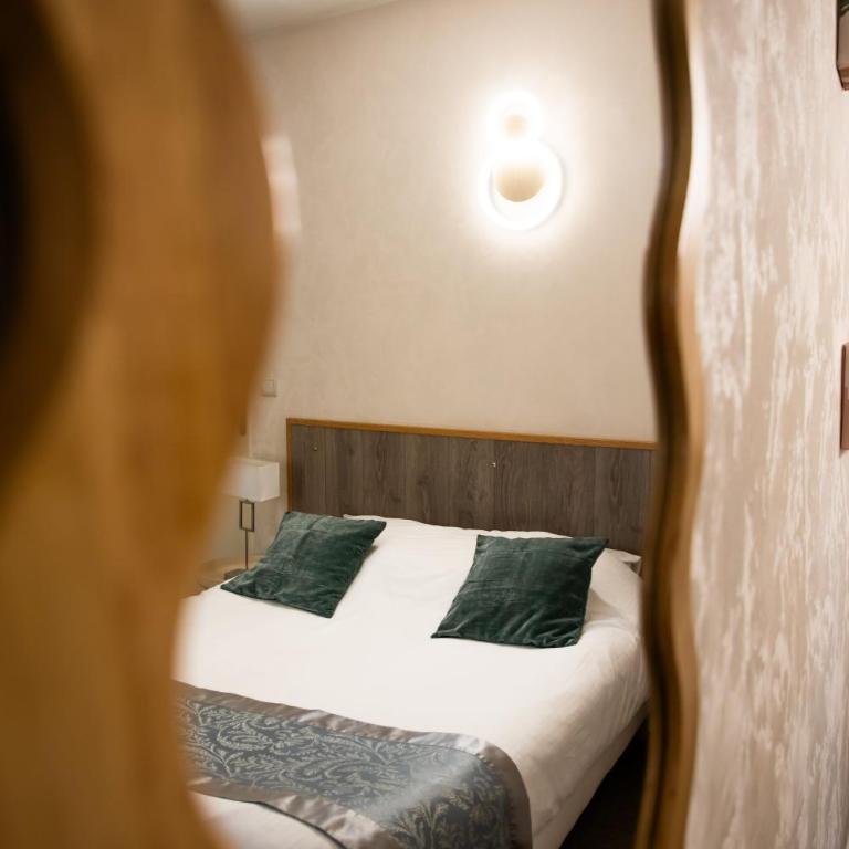 Hôtel La Batisse - Chambre Double - 2