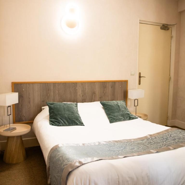 Hôtel La Batisse - Chambre Double - 3