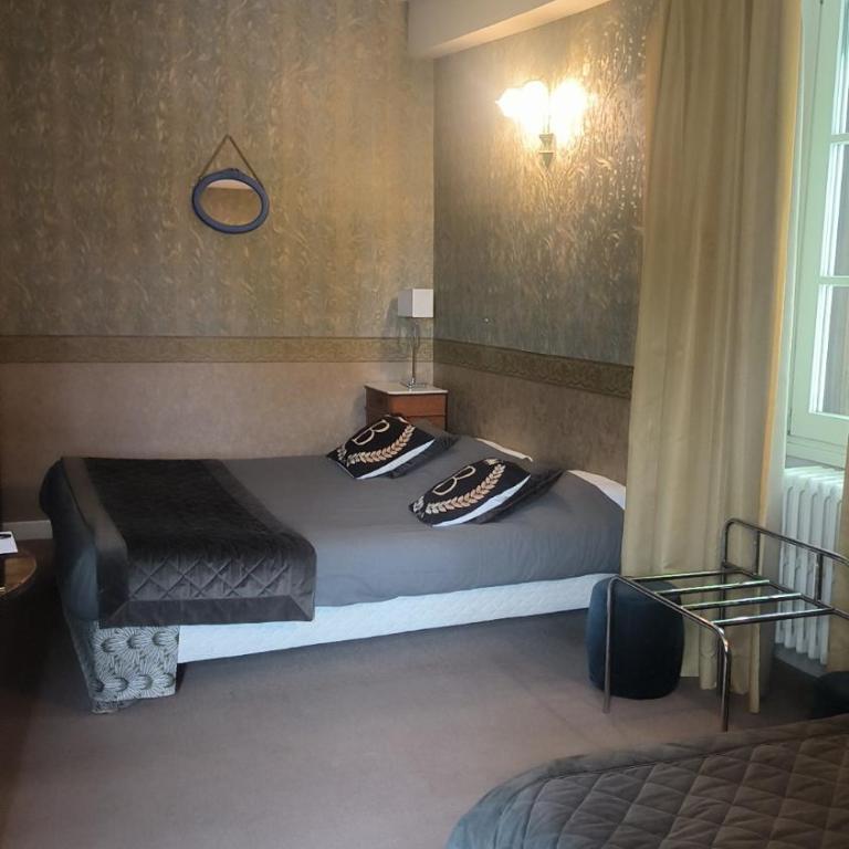 Hôtel La Batisse - Chambre Quadruple - 6