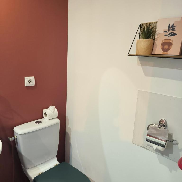 Hôtel La Batisse - Chambre Double - 11