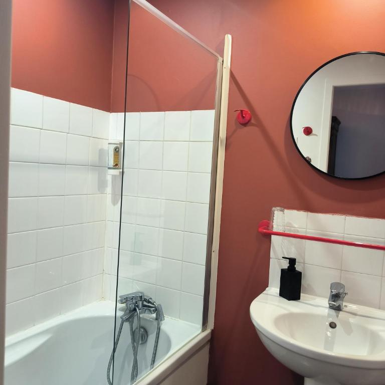Hôtel La Batisse - Chambre Double - 12