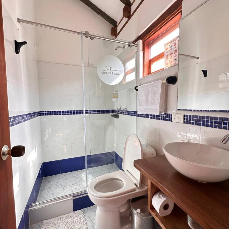 Cabañas Villa Encanto - Casa - 4