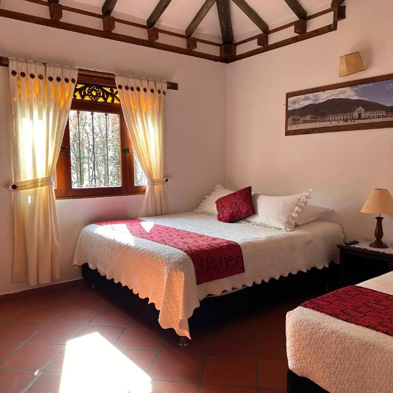 Cabañas Villa Encanto - Casa - 6