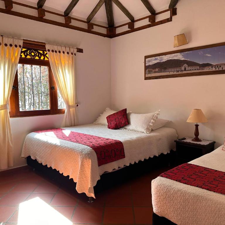 Cabañas Villa Encanto - Casa - 2