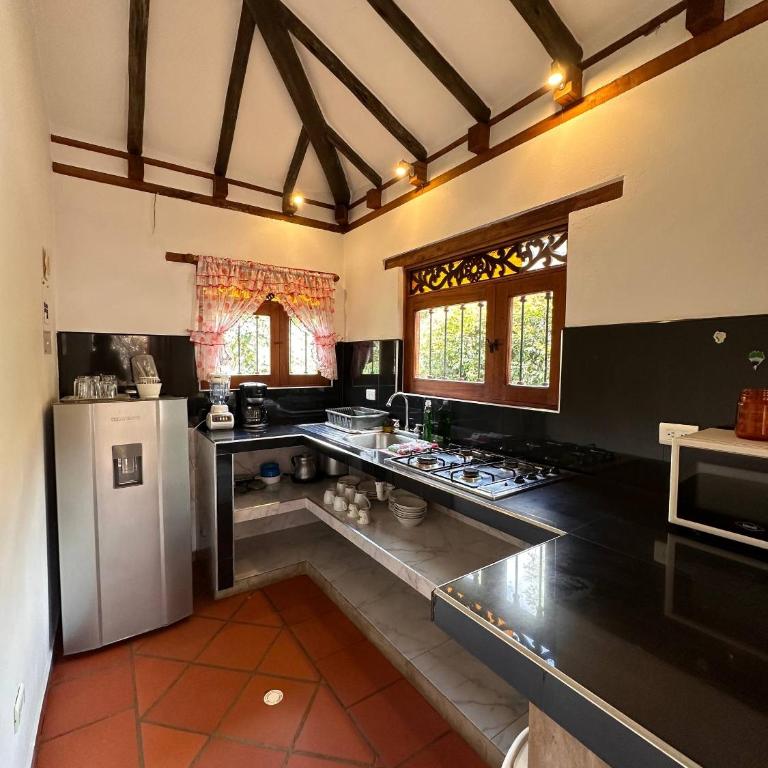 Cabañas Villa Encanto - Casa - 11