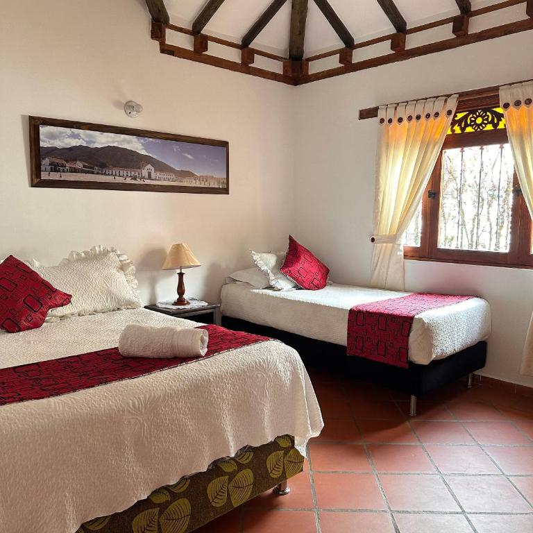 Cabañas Villa Encanto - Casa - 12