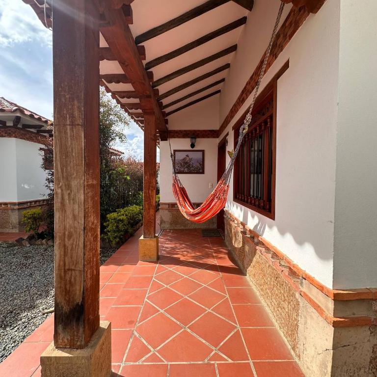 Cabañas Villa Encanto - Casa - 14