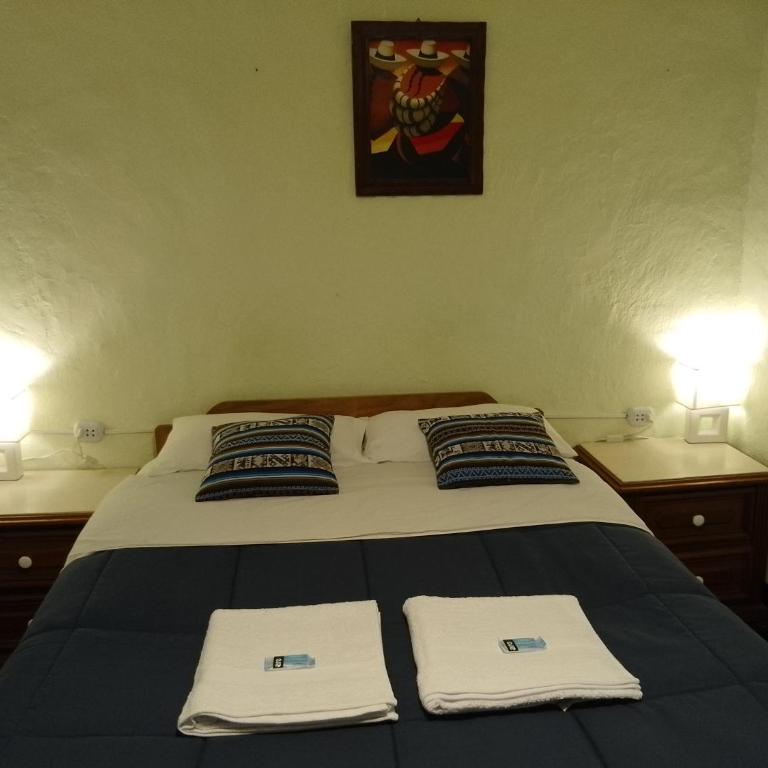 Casa Margarita - Habitación Doble con baño privado - 1