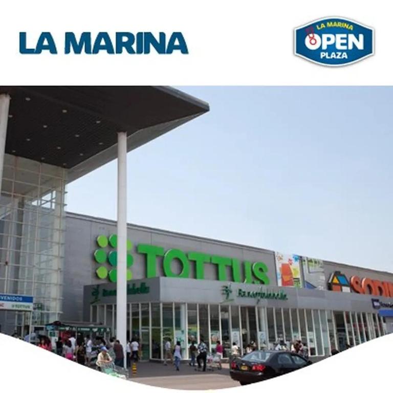Hermoso y Exclusivo Apartamento en Lima San Miguel - Apartment - 47