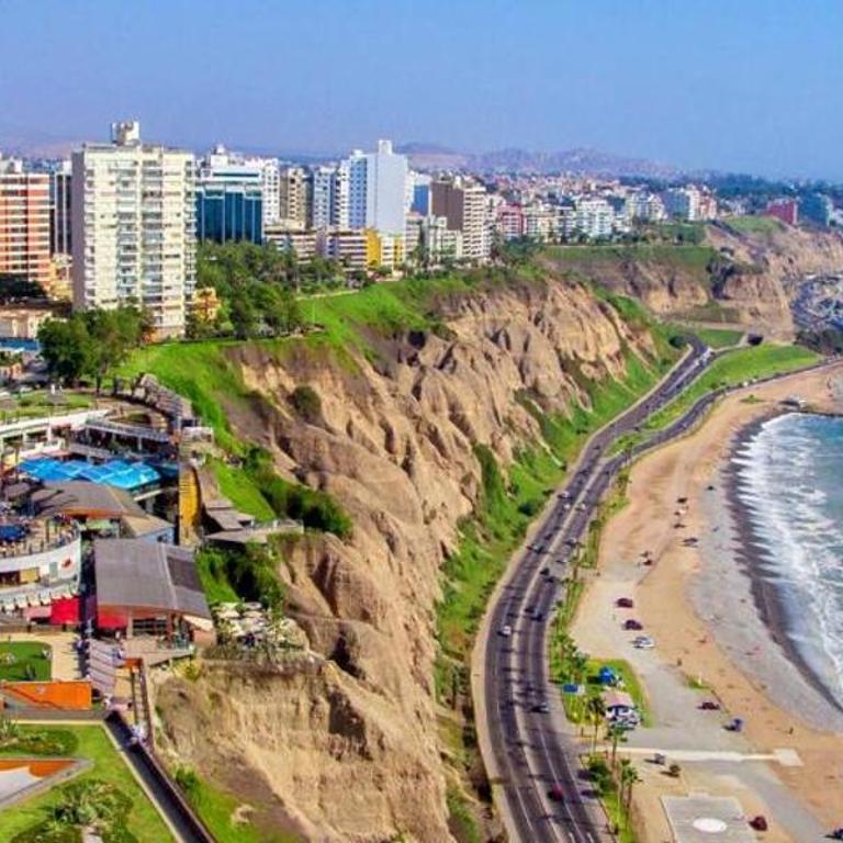 Hermoso y Exclusivo Apartamento en Lima San Miguel - Apartment - 43
