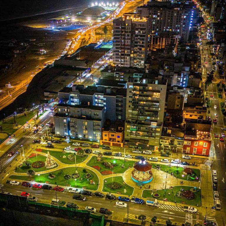 Hermoso y Exclusivo Apartamento en Lima San Miguel - Apartment - 42