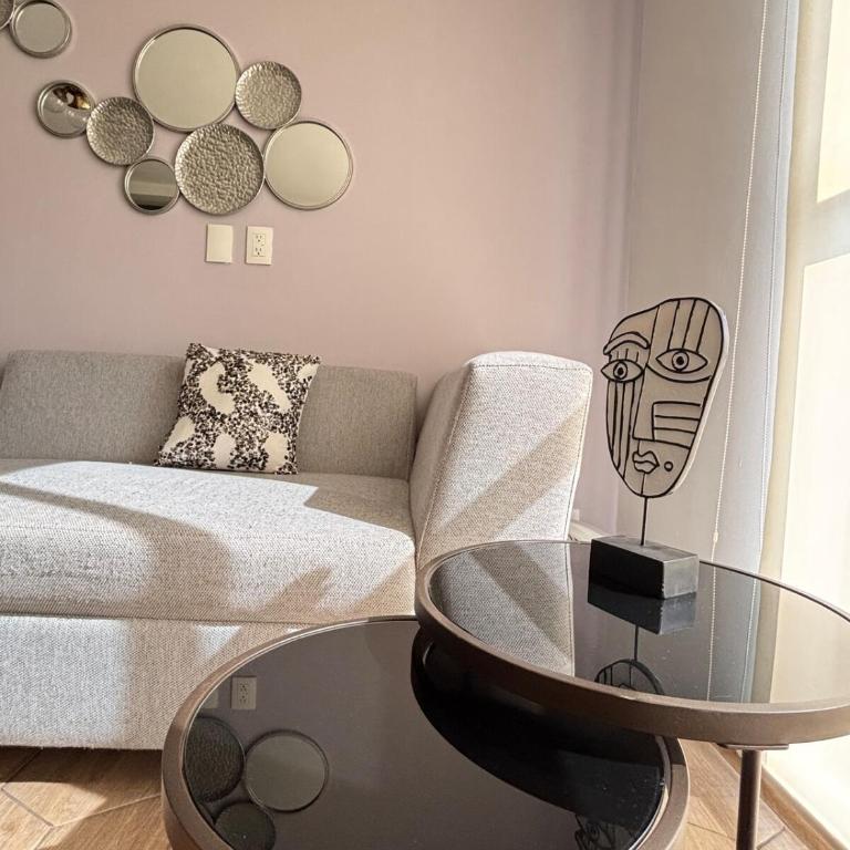 Reforma Sky Flat - Steps from Bellas Artes - Two-Bedroom Apartment - 1