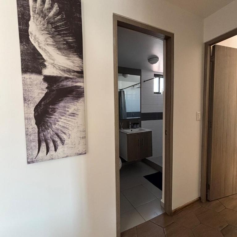 Reforma Sky Flat - Steps from Bellas Artes - Two-Bedroom Apartment - 6