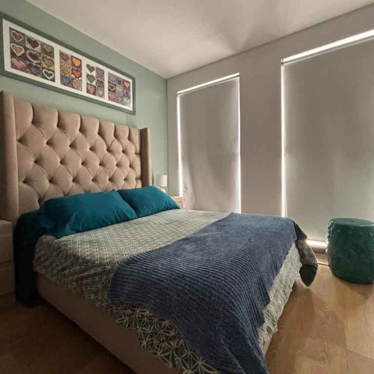 Reforma Sky Flat - Steps from Bellas Artes - Two-Bedroom Apartment - 12
