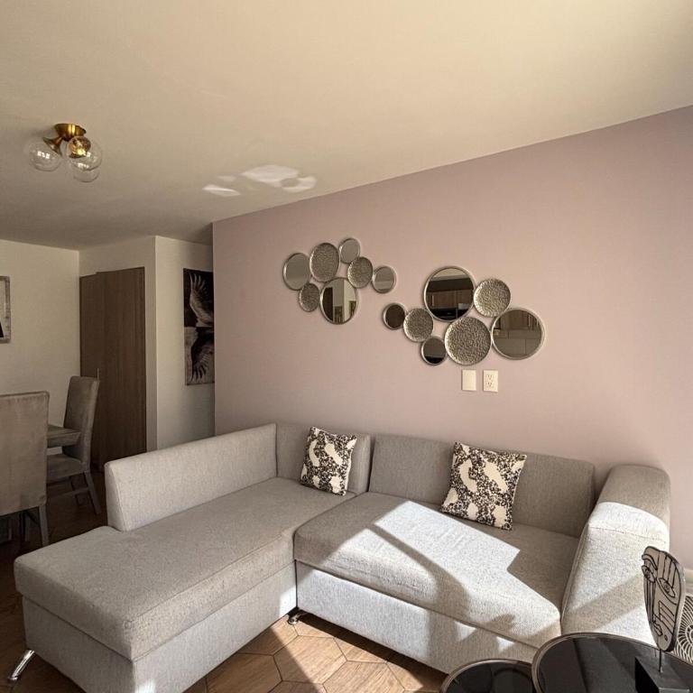 Reforma Sky Flat - Steps from Bellas Artes - Two-Bedroom Apartment - 17